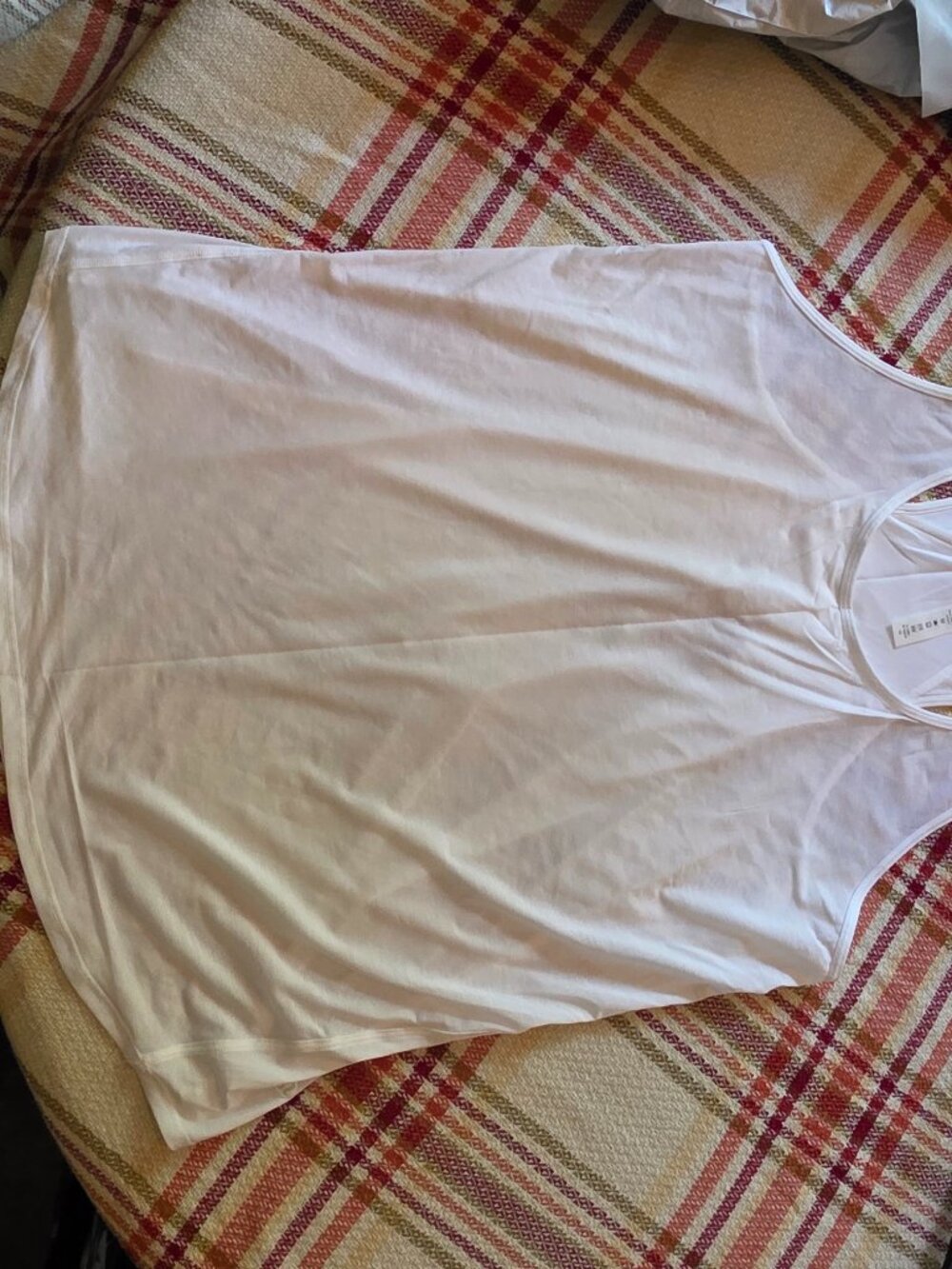 Lululemon tank